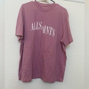 All Saints Tee
